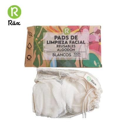 Pads de Limpieza Facial